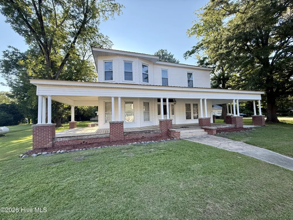 106 S Broad Street Everetts, NC 27825