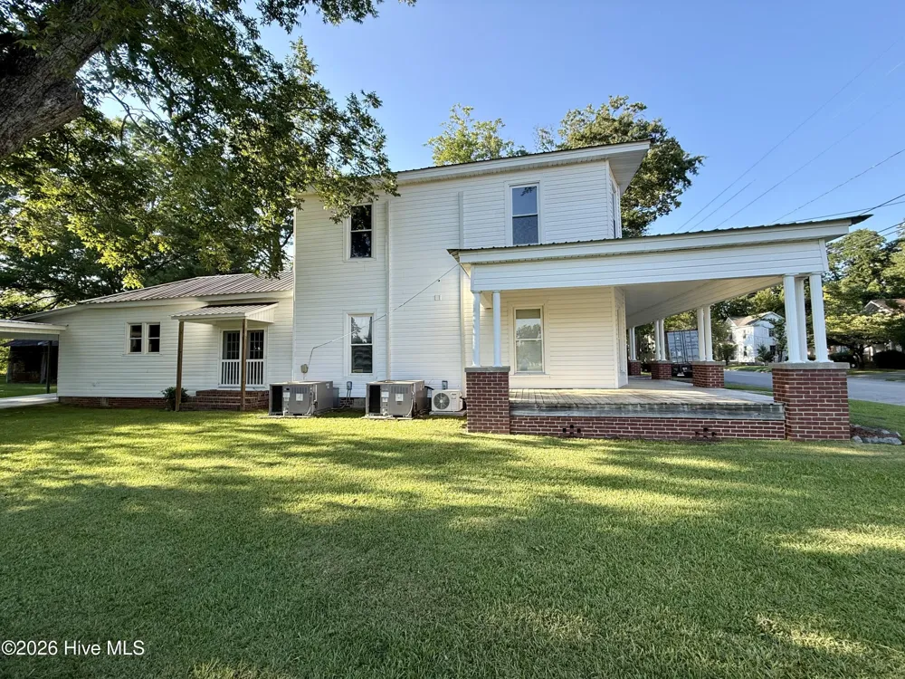 106 S Broad Street Everetts, NC 27825
