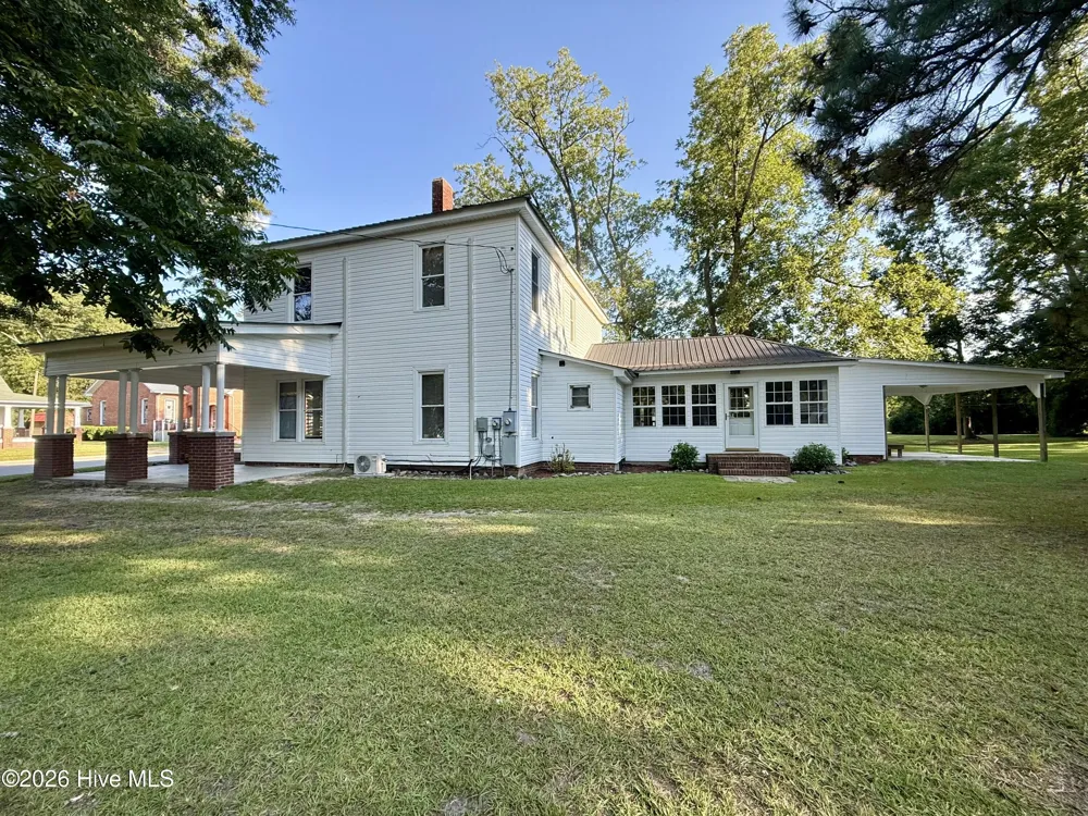 106 S Broad Street Everetts, NC 27825