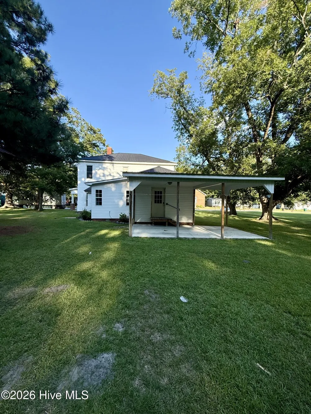106 S Broad Street Everetts, NC 27825