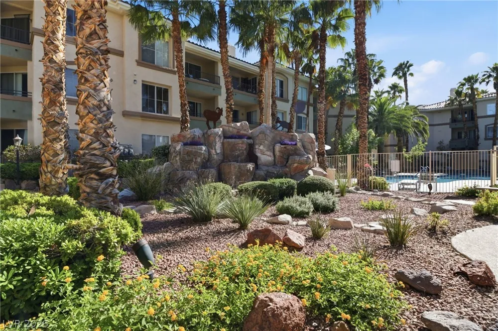 7143 S Durango Drive #106 Las Vegas, NV 89113