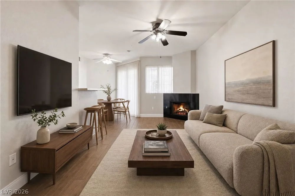 7143 S Durango Drive #106 Las Vegas, NV 89113