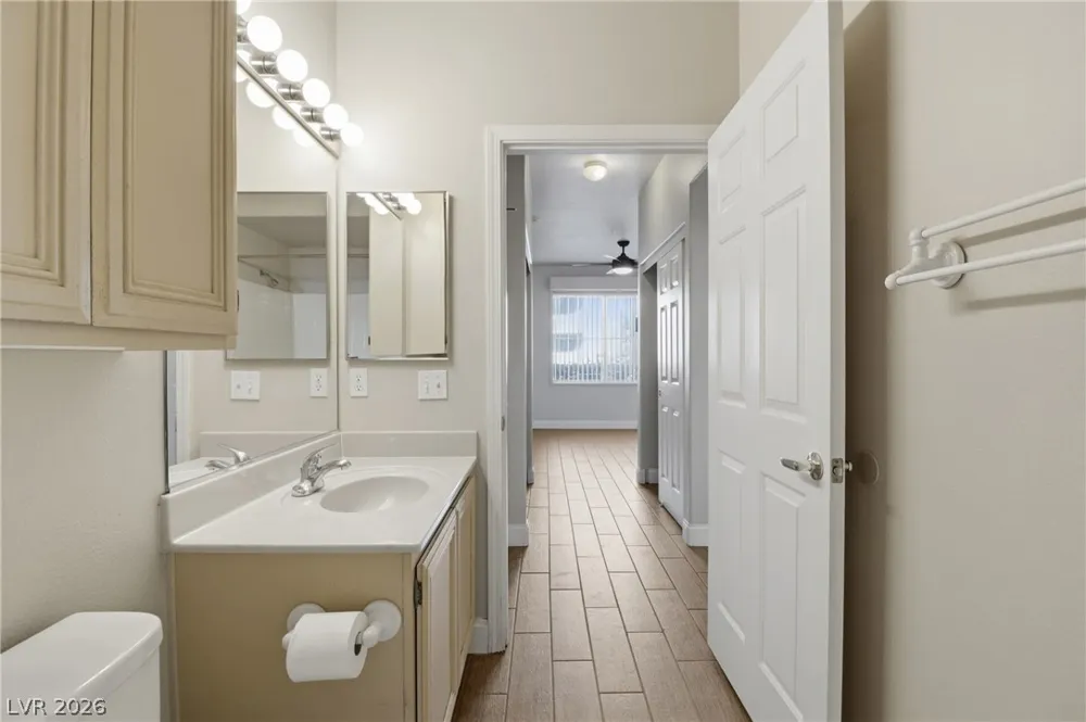 7143 S Durango Drive #106 Las Vegas, NV 89113