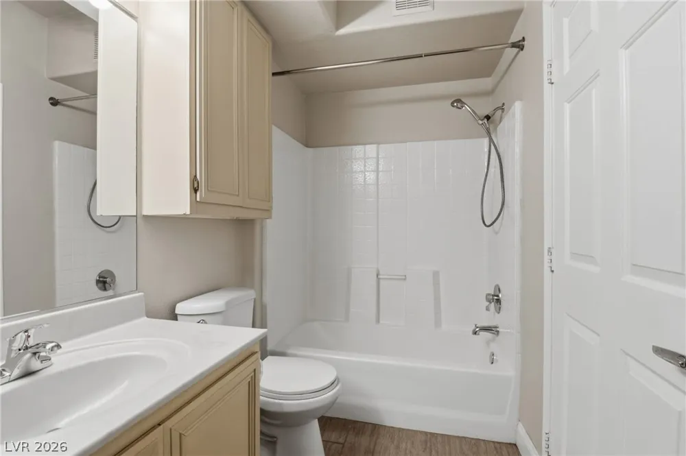 7143 S Durango Drive #106 Las Vegas, NV 89113