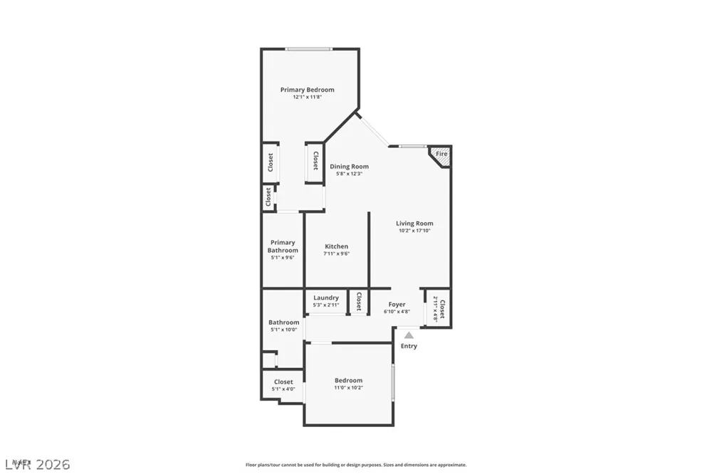 7143 S Durango Drive #106 Las Vegas, NV 89113