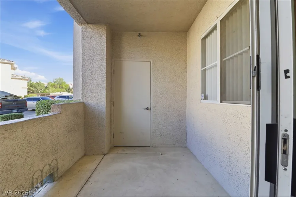 7143 S Durango Drive #106 Las Vegas, NV 89113