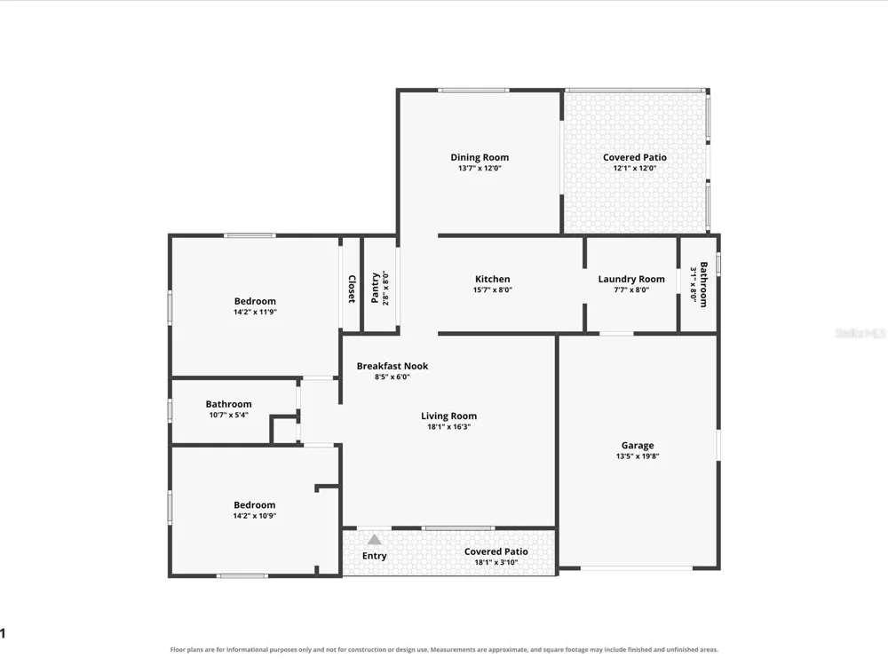 6805 ALTAVISTA STREET Port Richey, FL 34668