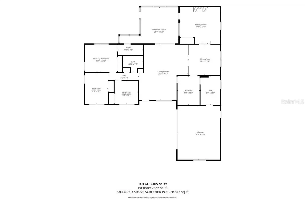 121 LOWELL ROAD Winter Haven, FL 33884