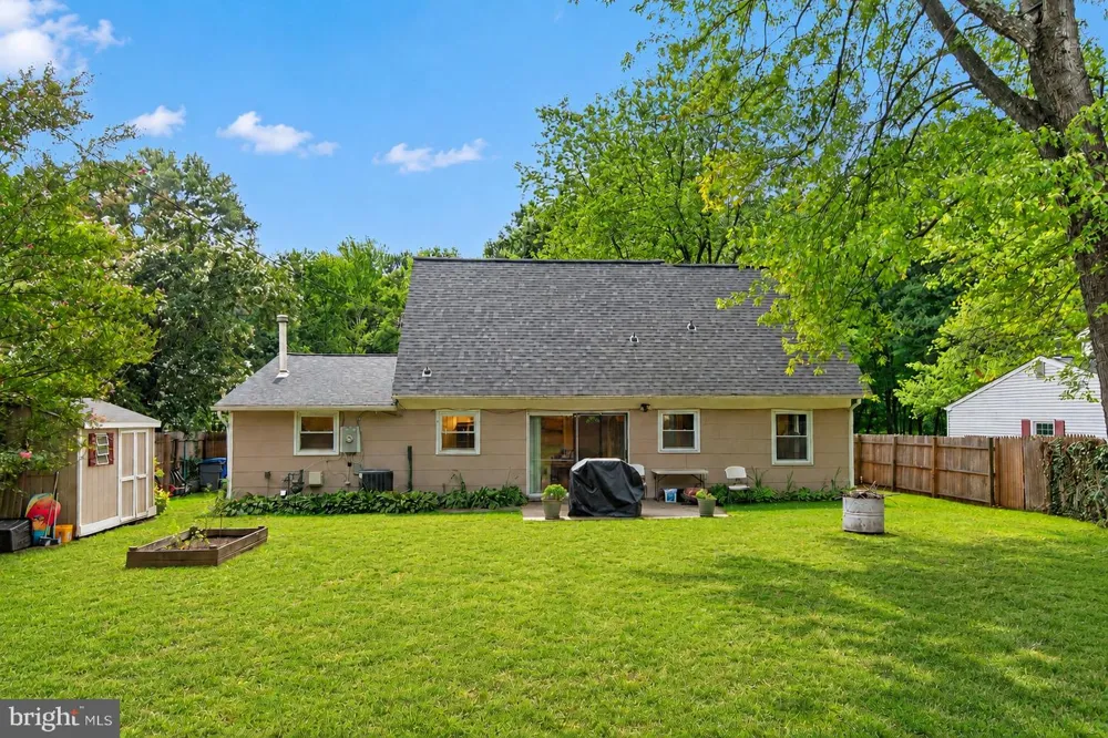 12316 MELLING LANE Bowie, MD 20715