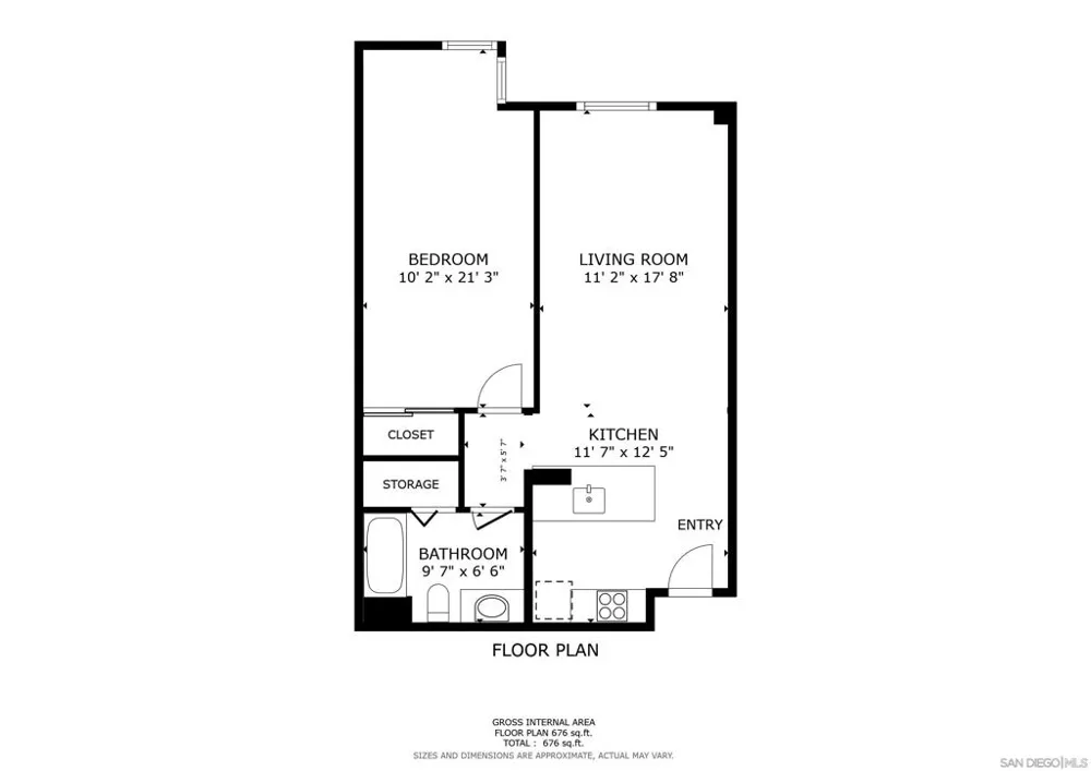 1435 India St. #405 San Diego, CA 92101