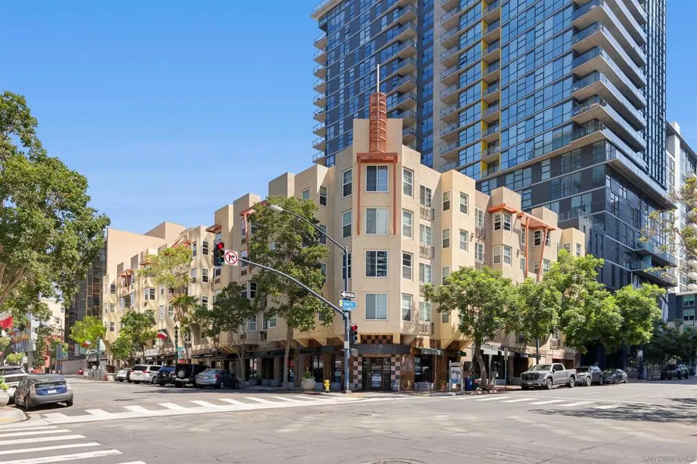 1435 India St. #405 San Diego, CA 92101