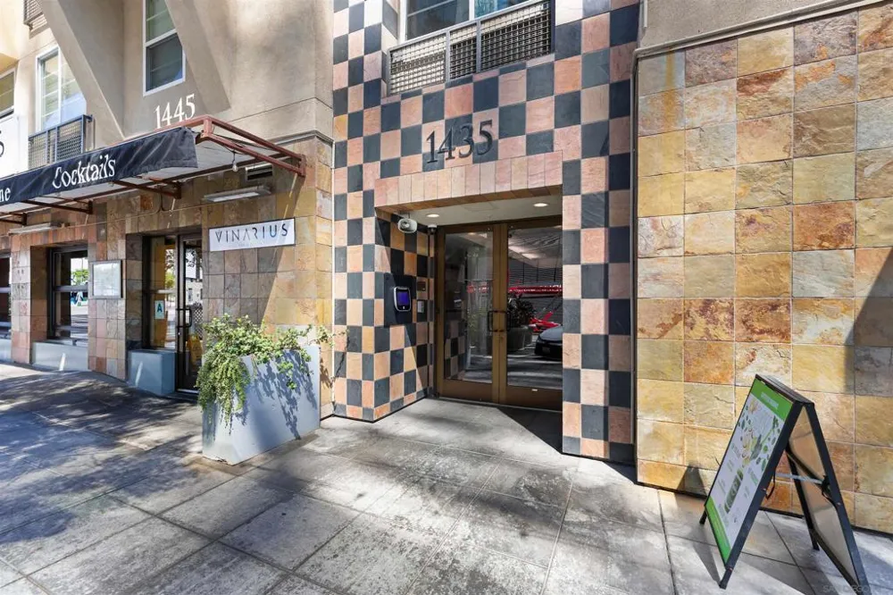 1435 India St. #405 San Diego, CA 92101