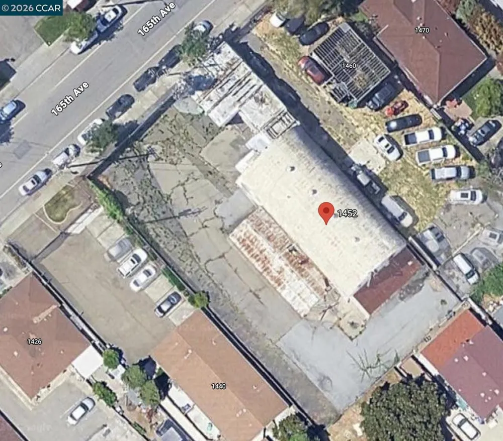 1452 165Th Ave San Leandro, CA 94578