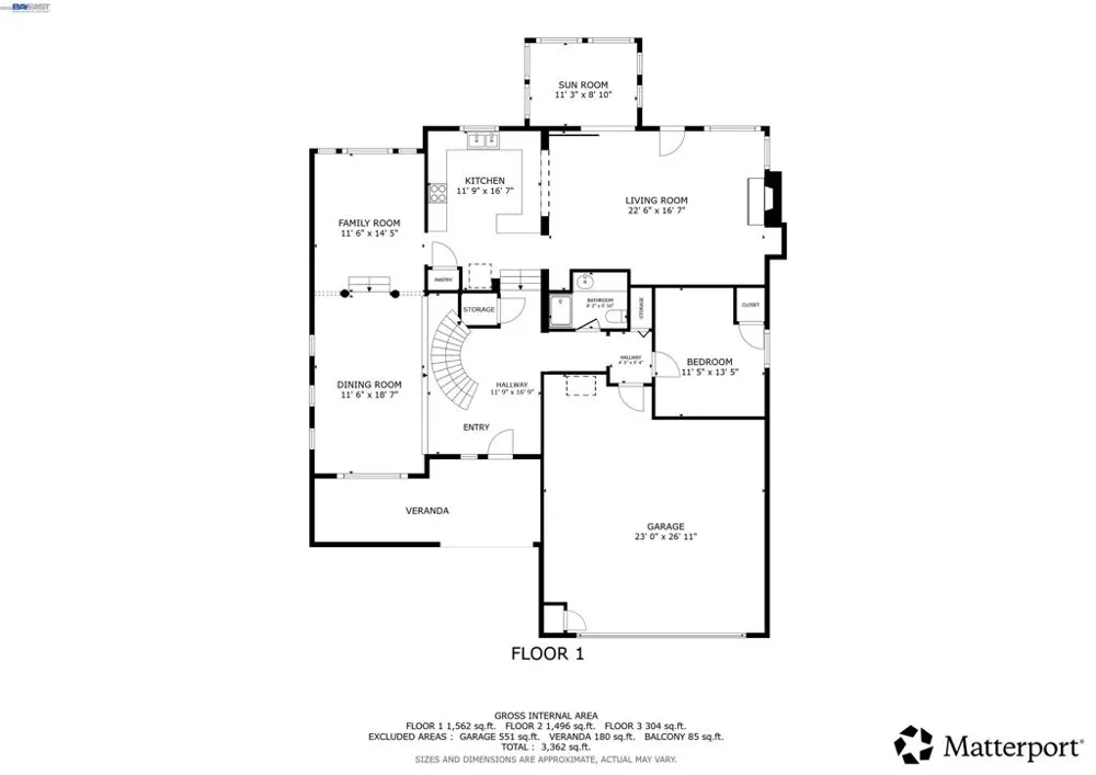 2825 Hillcrest Avenue Hayward, CA 94542