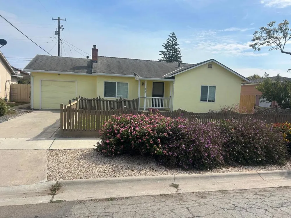 Address Not Shown Salinas, CA 93906