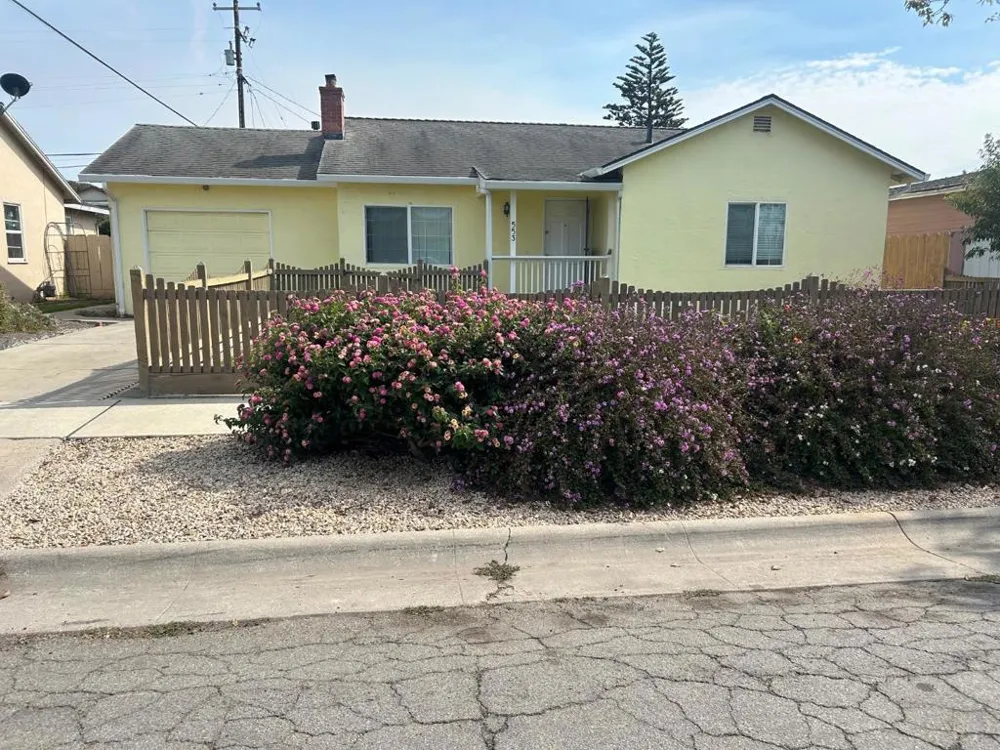 Address Not Shown Salinas, CA 93906