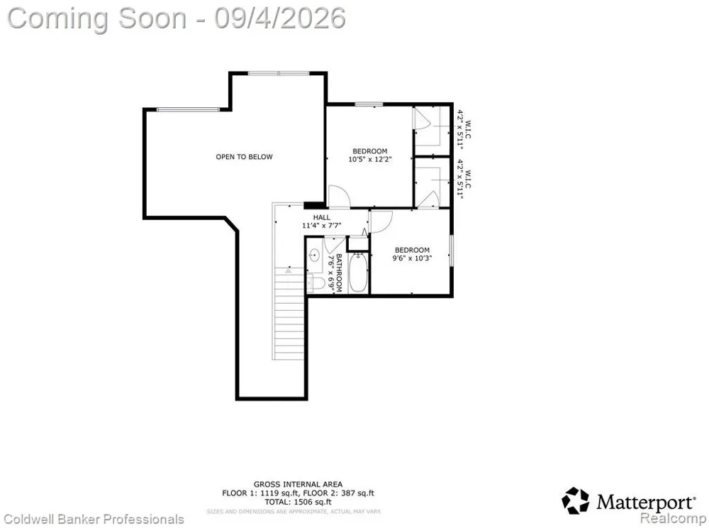 5969 Bay Clarkston City, MI 48346