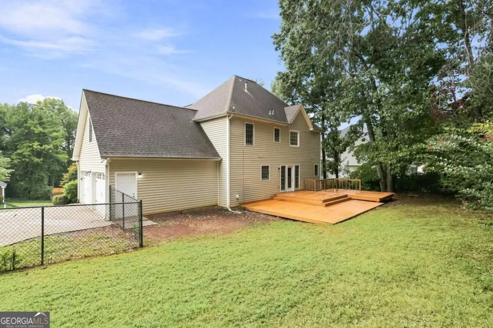 318 Magnolia DR Douglasville, GA 30134