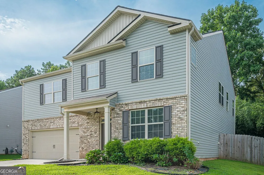 176 Birchfield WAY Dallas, GA 30132