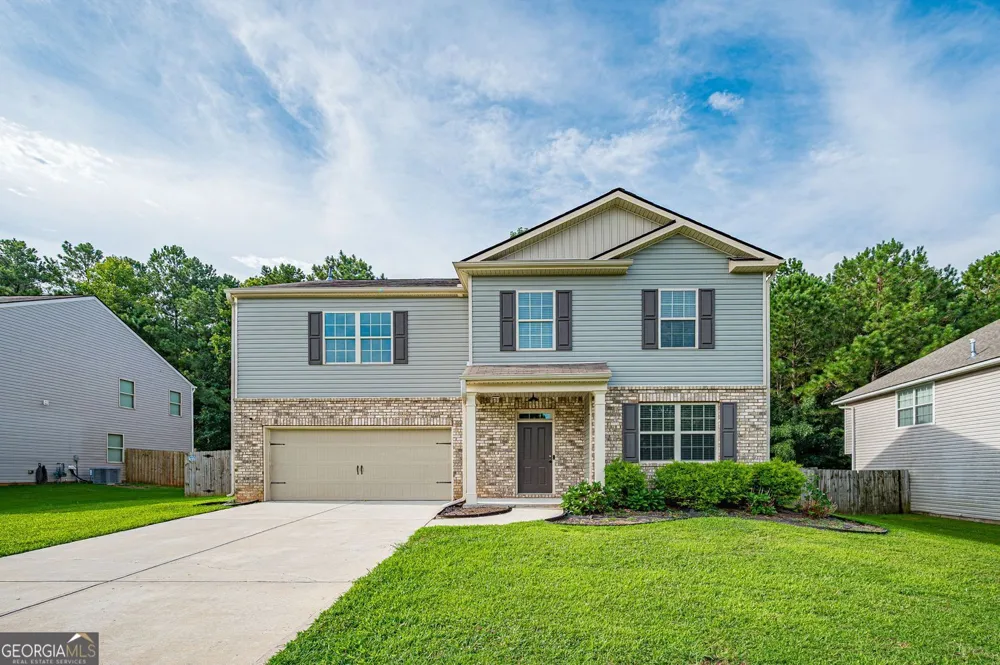 176 Birchfield WAY Dallas, GA 30132