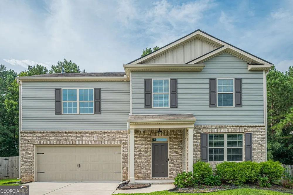176 Birchfield WAY Dallas, GA 30132