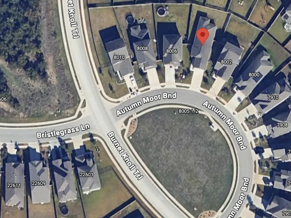 8004 Autumn Moor Bend Lago Vista, TX 78645
