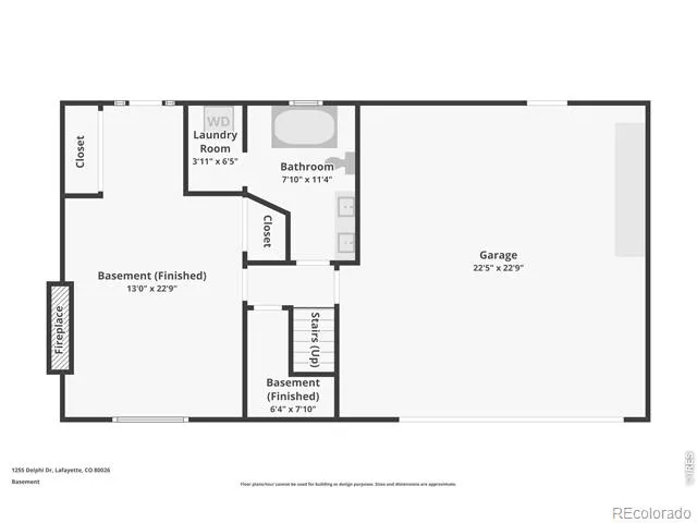 1255 Delphi Drive Lafayette, CO 80026