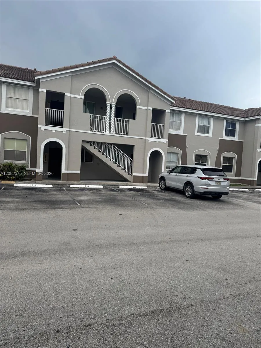 1666 SE 27th Ct #109 Homestead, FL 33035