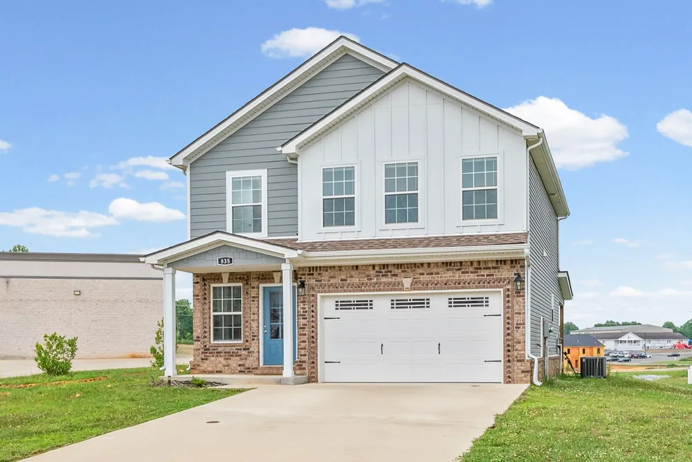 835 Karmaflux Way Clarksville, TN 37043