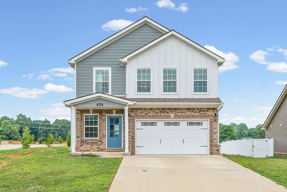 835 Karmaflux Way Clarksville, TN 37043