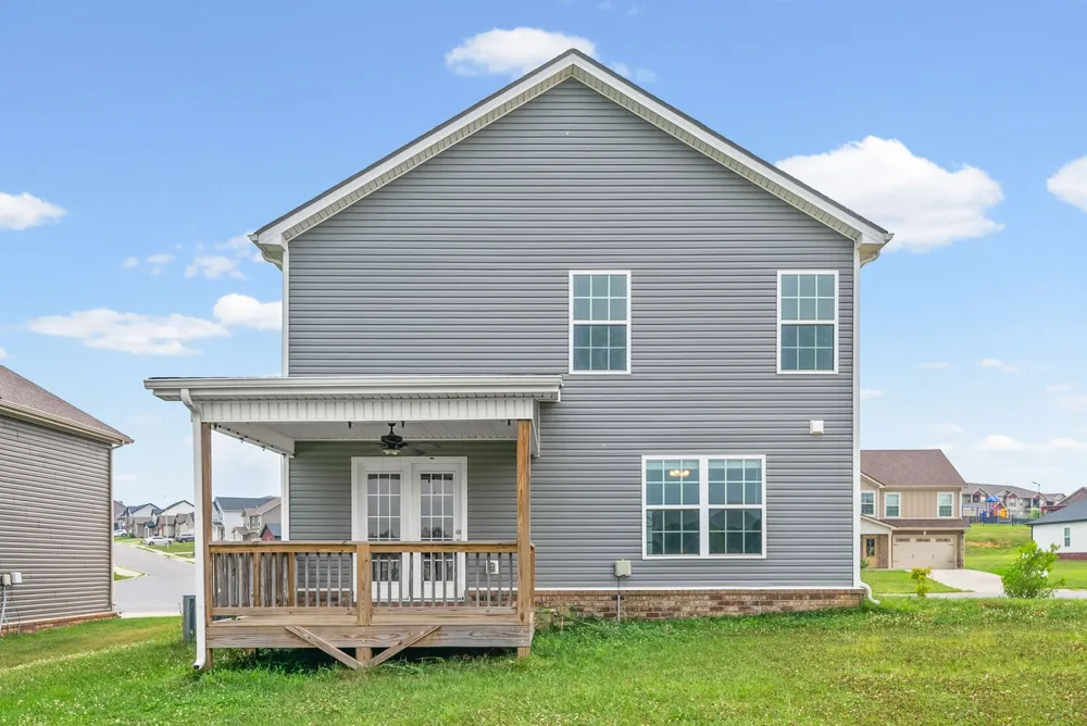 835 Karmaflux Way Clarksville, TN 37043