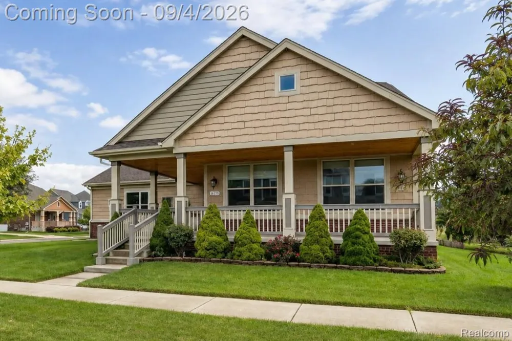53125 Citadel Street Macomb Township, MI 48042