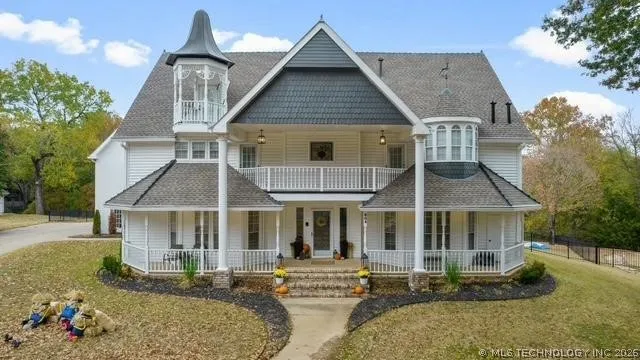 804 E Van Buren Street Broken Arrow, OK 74011