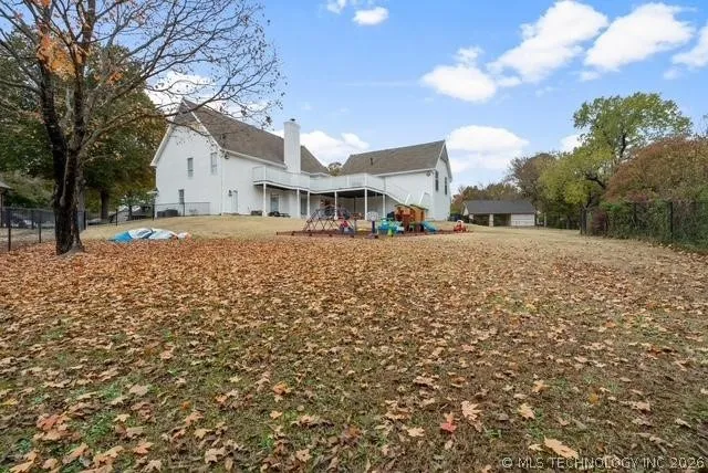 804 E Van Buren Street Broken Arrow, OK 74011