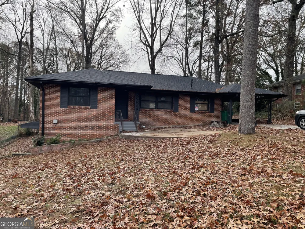 4269 Mercer RD Decatur, GA 30035