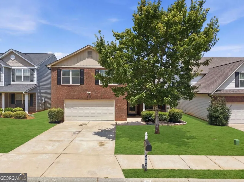 262 Parkview Place DR McDonough, GA 30253