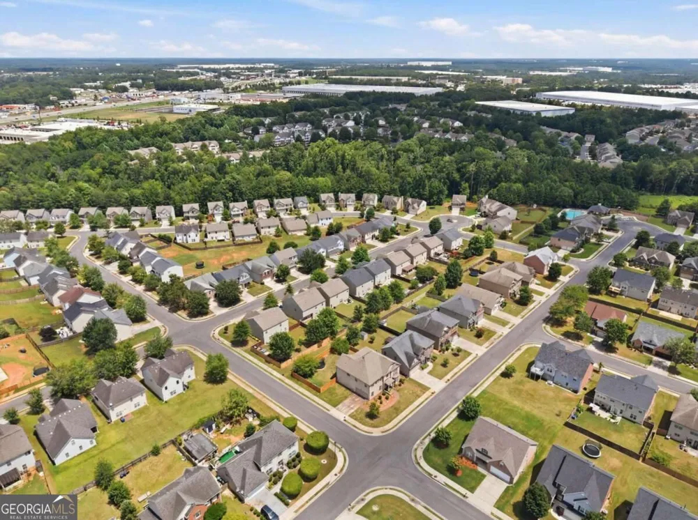 262 Parkview Place DR McDonough, GA 30253