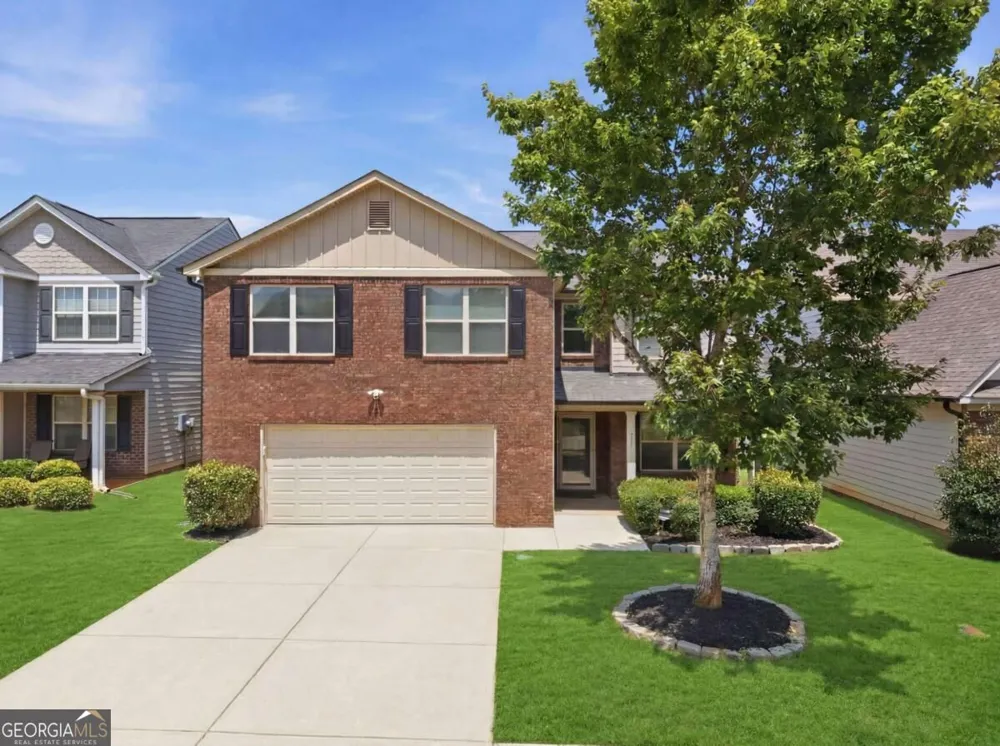262 Parkview Place DR McDonough, GA 30253