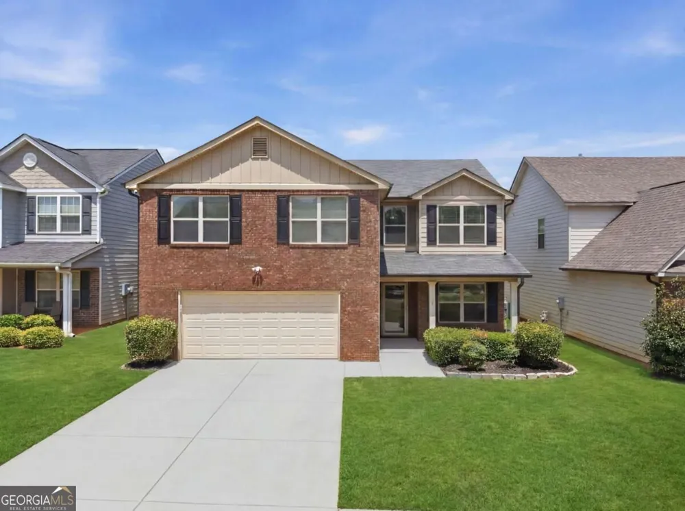 262 Parkview Place DR McDonough, GA 30253