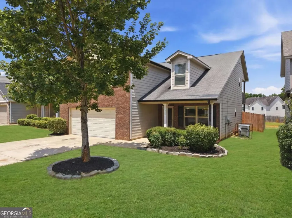 262 Parkview Place DR McDonough, GA 30253