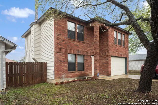 9911 Alexa Place San Antonio, TX 78251