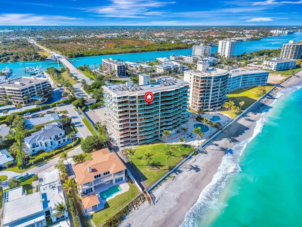 100 S Beach Road #903 Jupiter, FL 33469