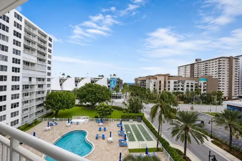 201 Ocean Boulevard #608