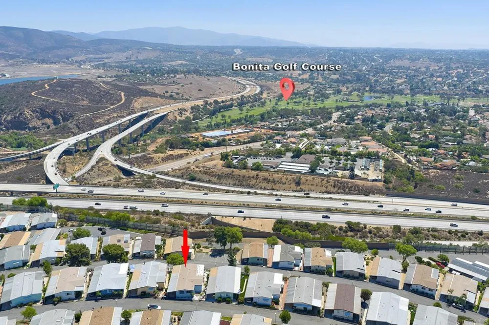 275 S Worthington Street #59 Spring Valley, CA 91977