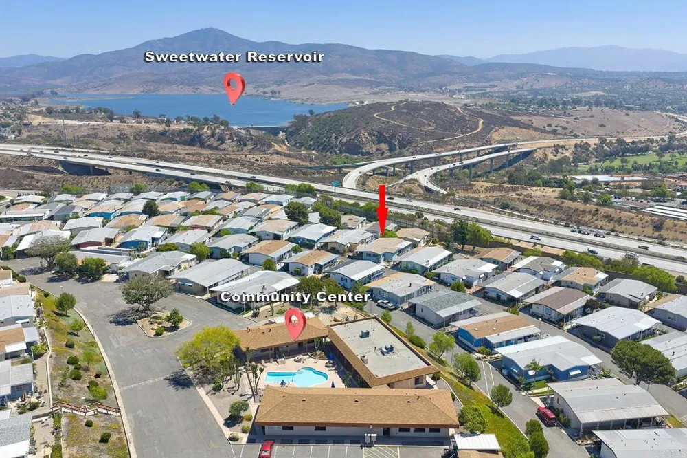 275 S Worthington Street #59 Spring Valley, CA 91977
