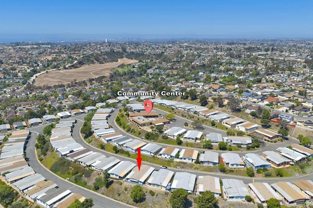 275 S Worthington Street #59 Spring Valley, CA 91977