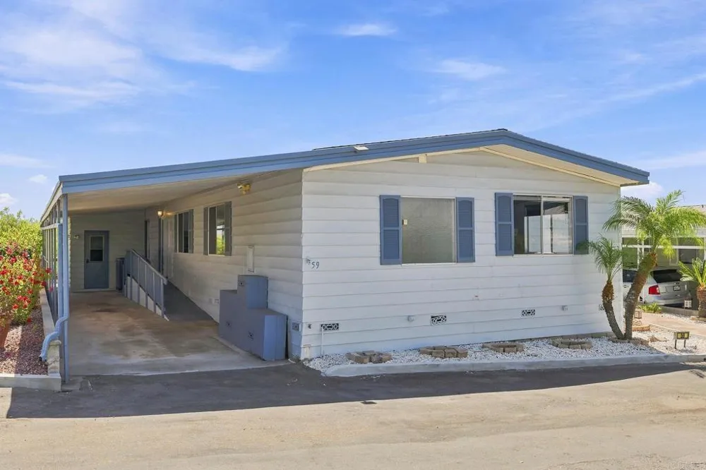 275 S Worthington Street #59 Spring Valley, CA 91977