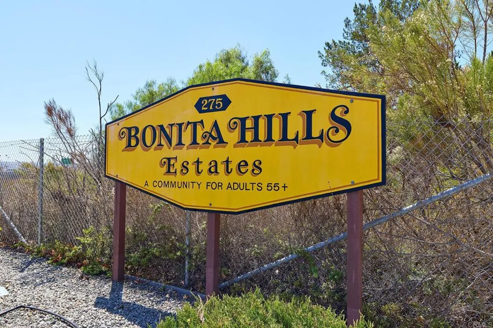 275 S Worthington Street #59 Spring Valley, CA 91977