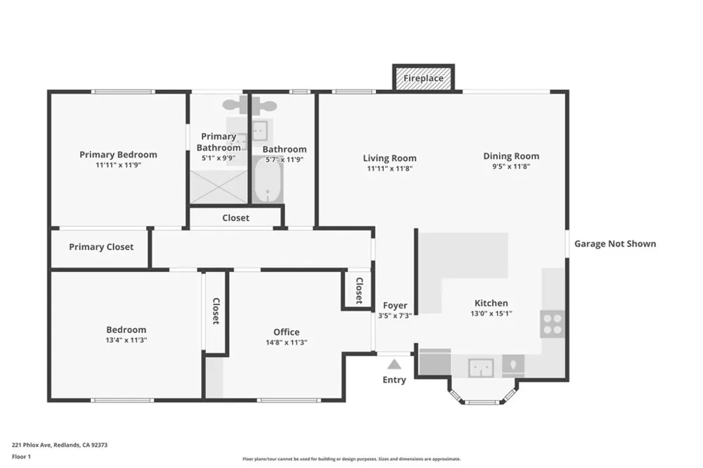 221 Phlox Avenue Redlands, CA 92373