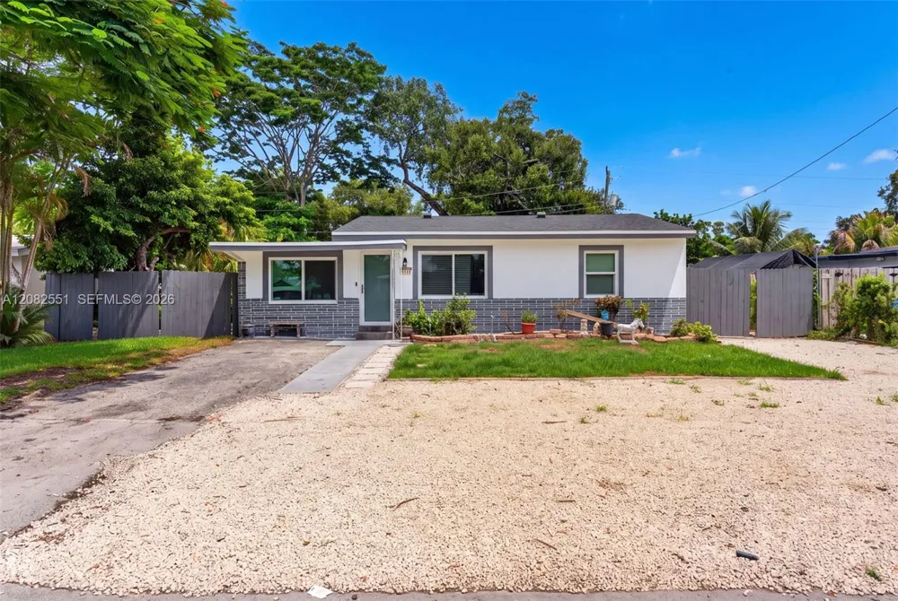 1541 SW 32nd Ct Fort Lauderdale, FL 33315